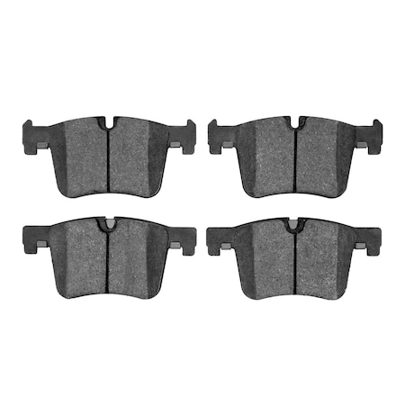 5000 Euro Ceramic Brake Pads, Low Dust,  Front